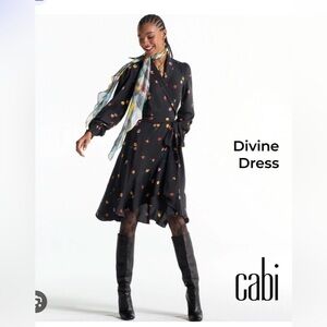 Cabi‎ Divine Wrap Dress